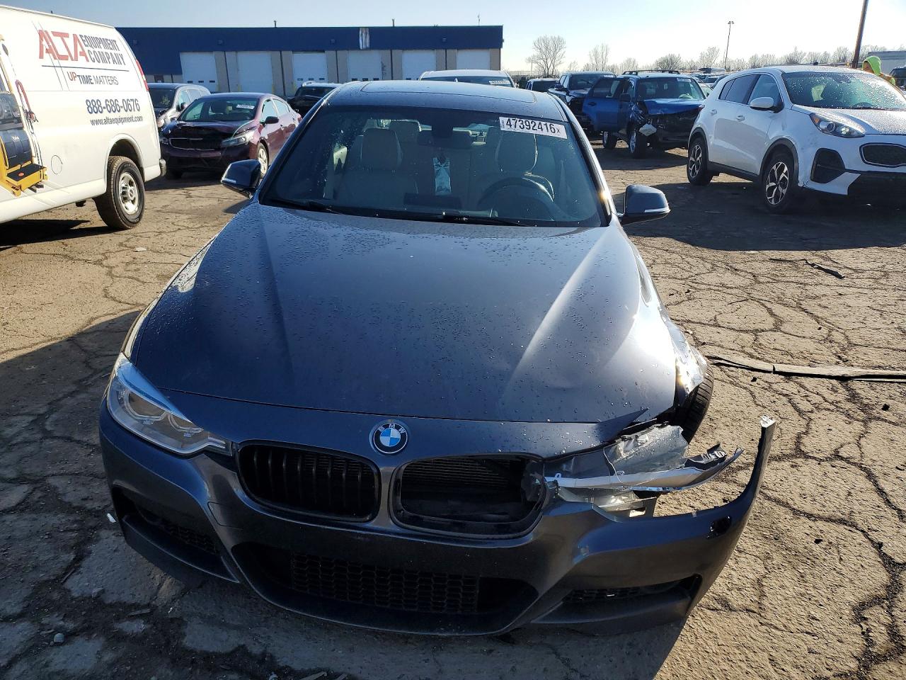 BMW 3 Series Xi