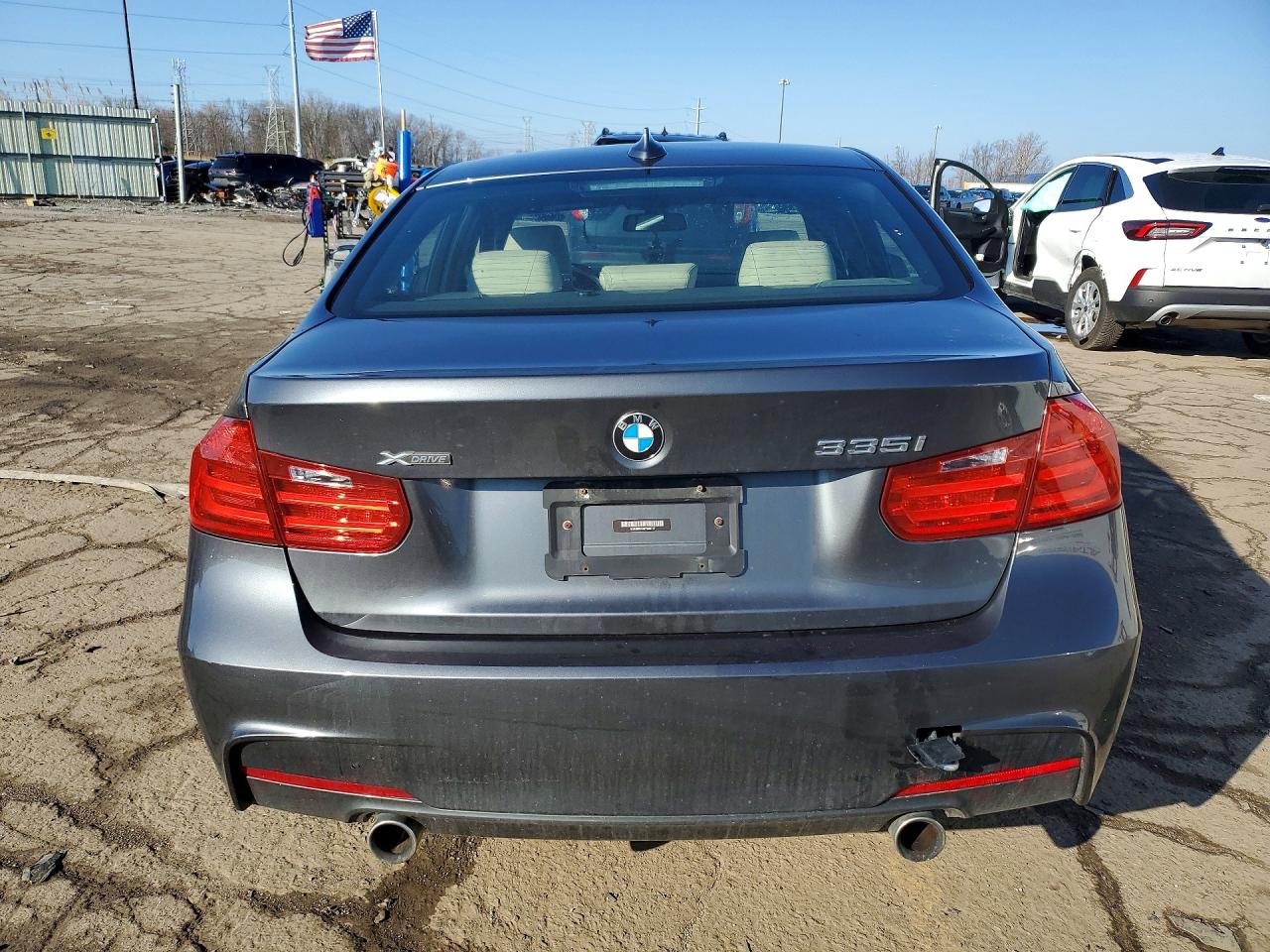 BMW 3 Series Xi