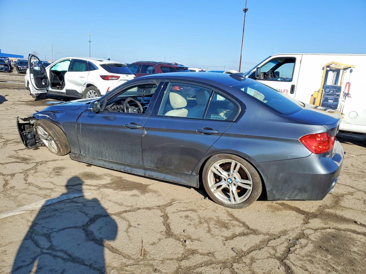 BMW 3 Series Xi