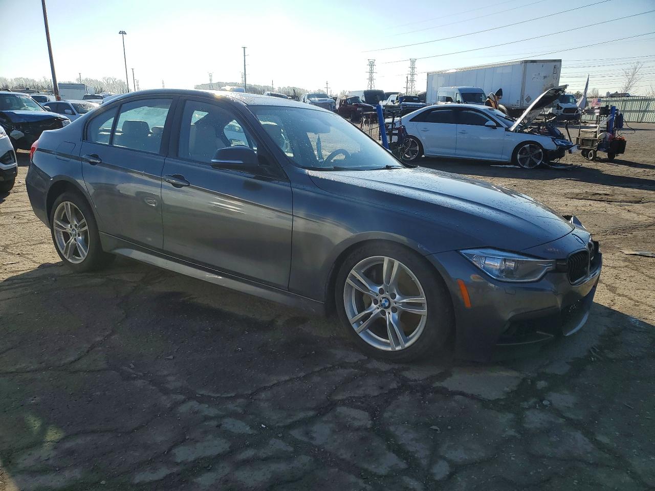 BMW 3 Series Xi