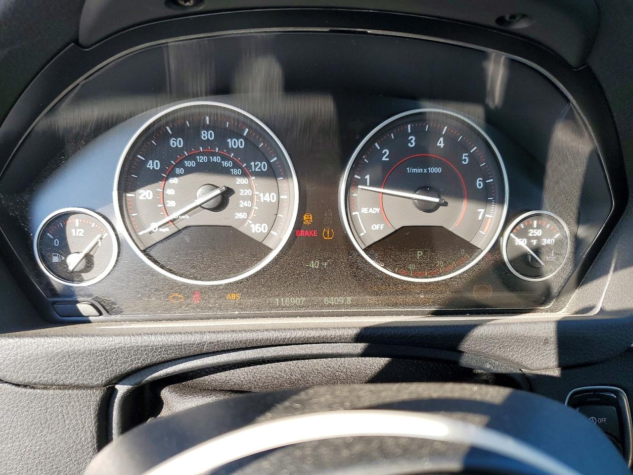 BMW 3 Series Xi