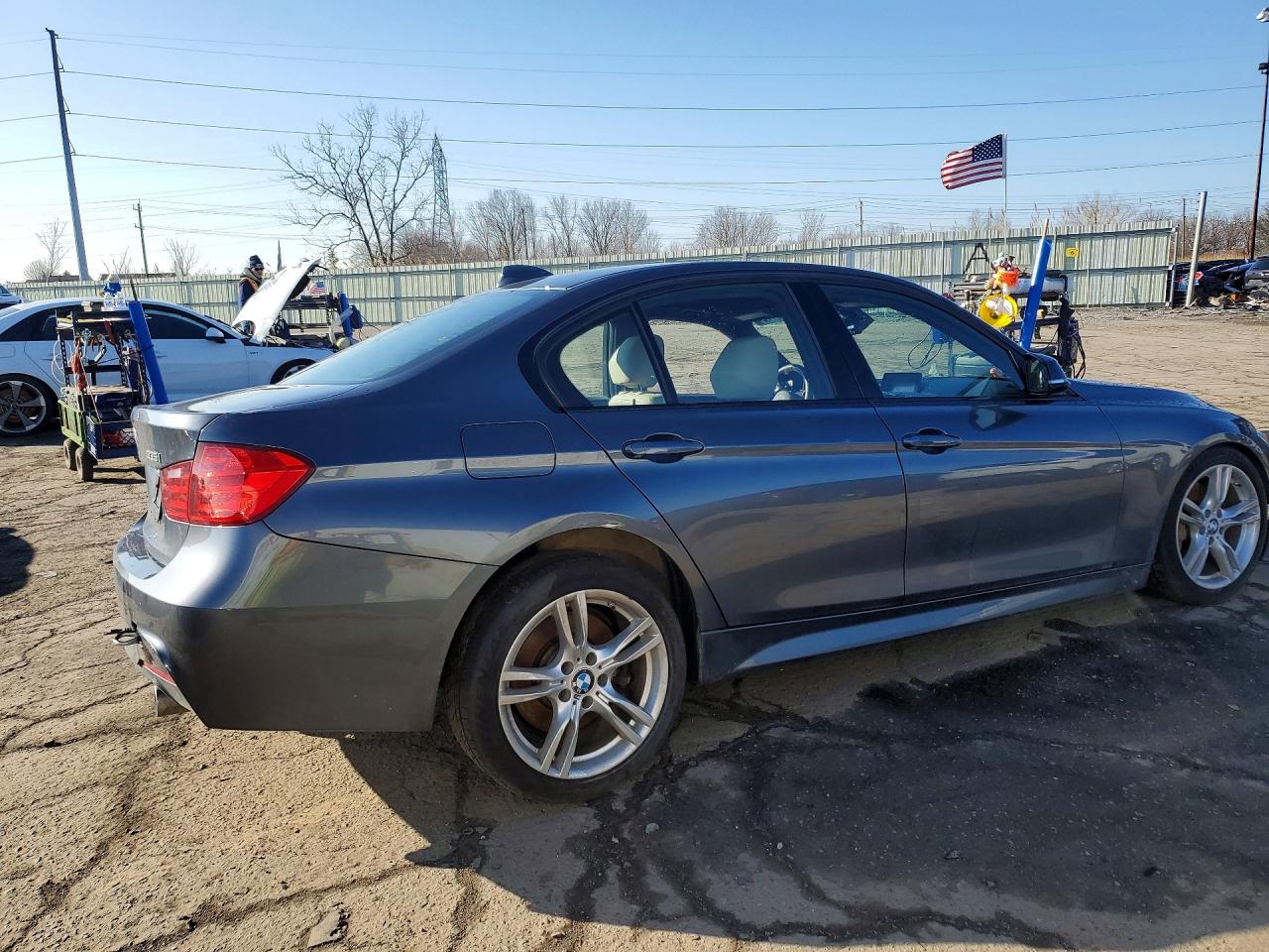 BMW 3 Series Xi