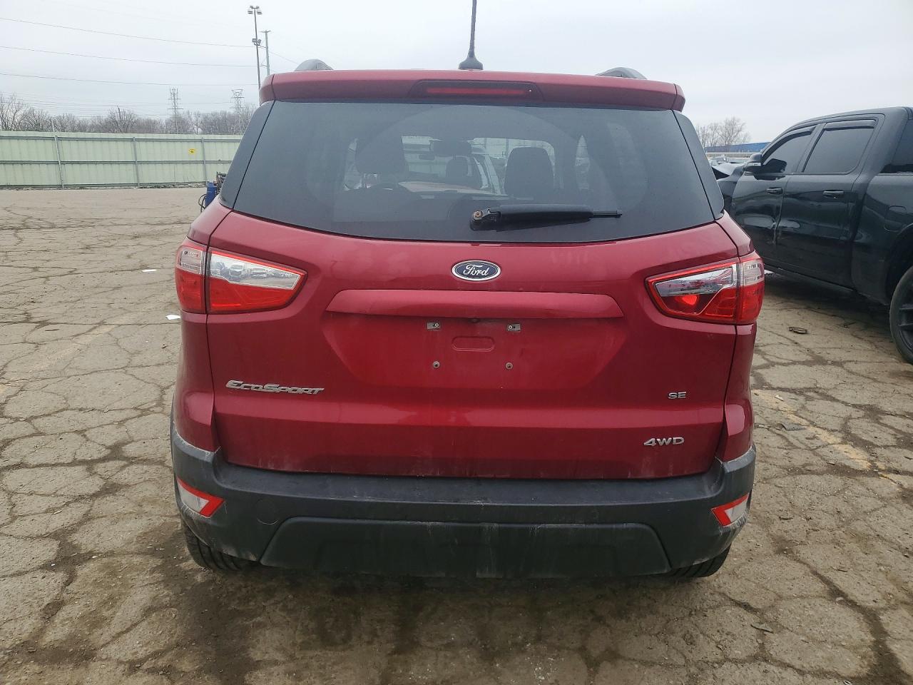 Ford EcoSport Se