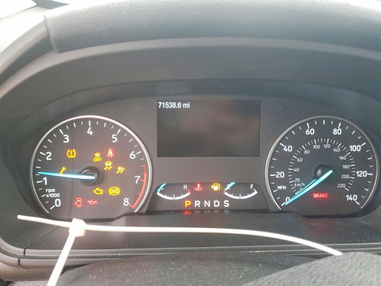 Ford EcoSport Se