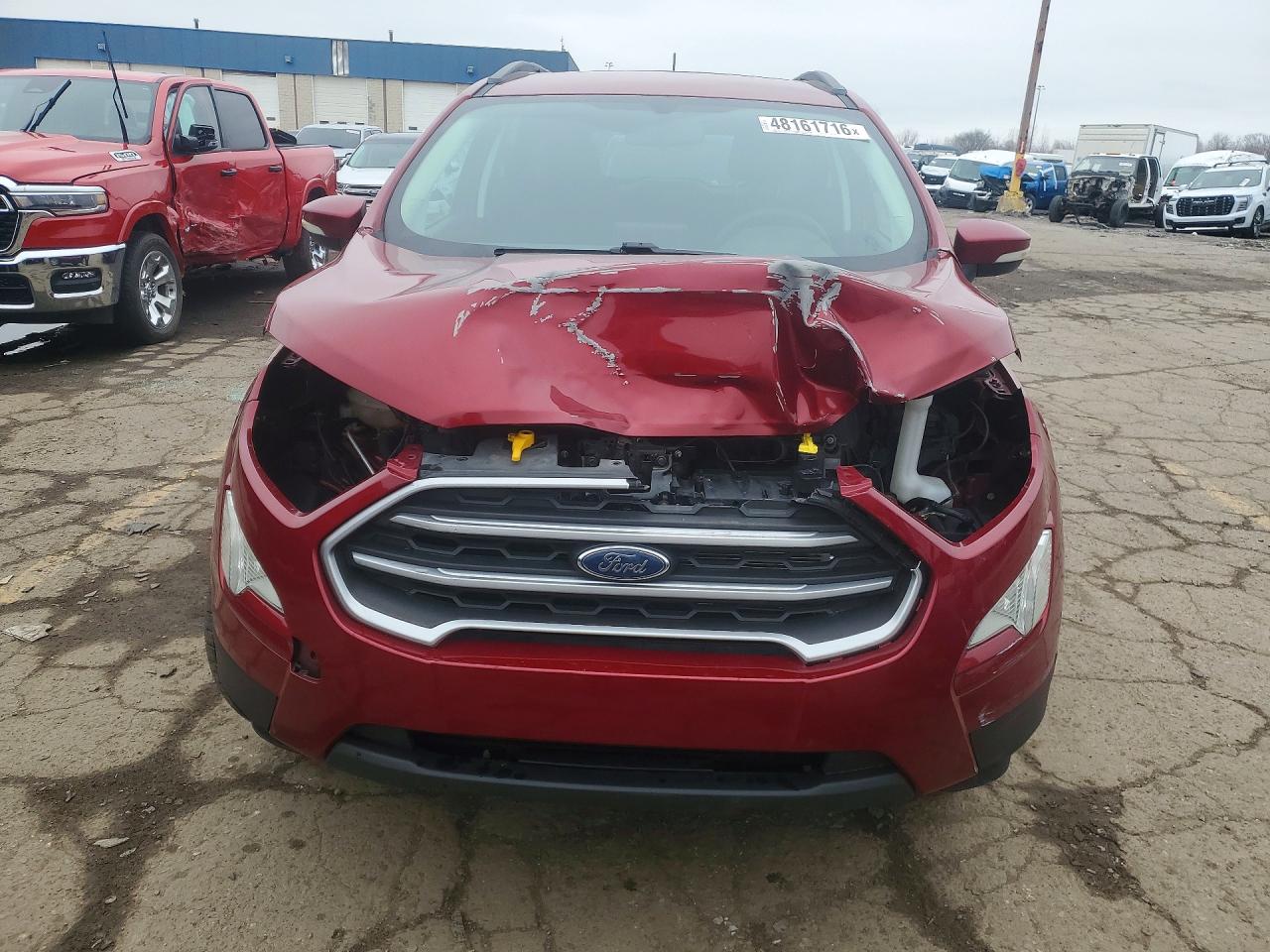 Ford EcoSport Se