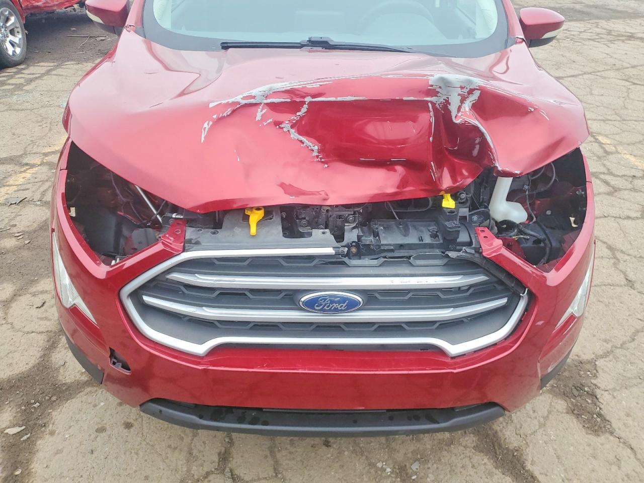 Ford EcoSport Se