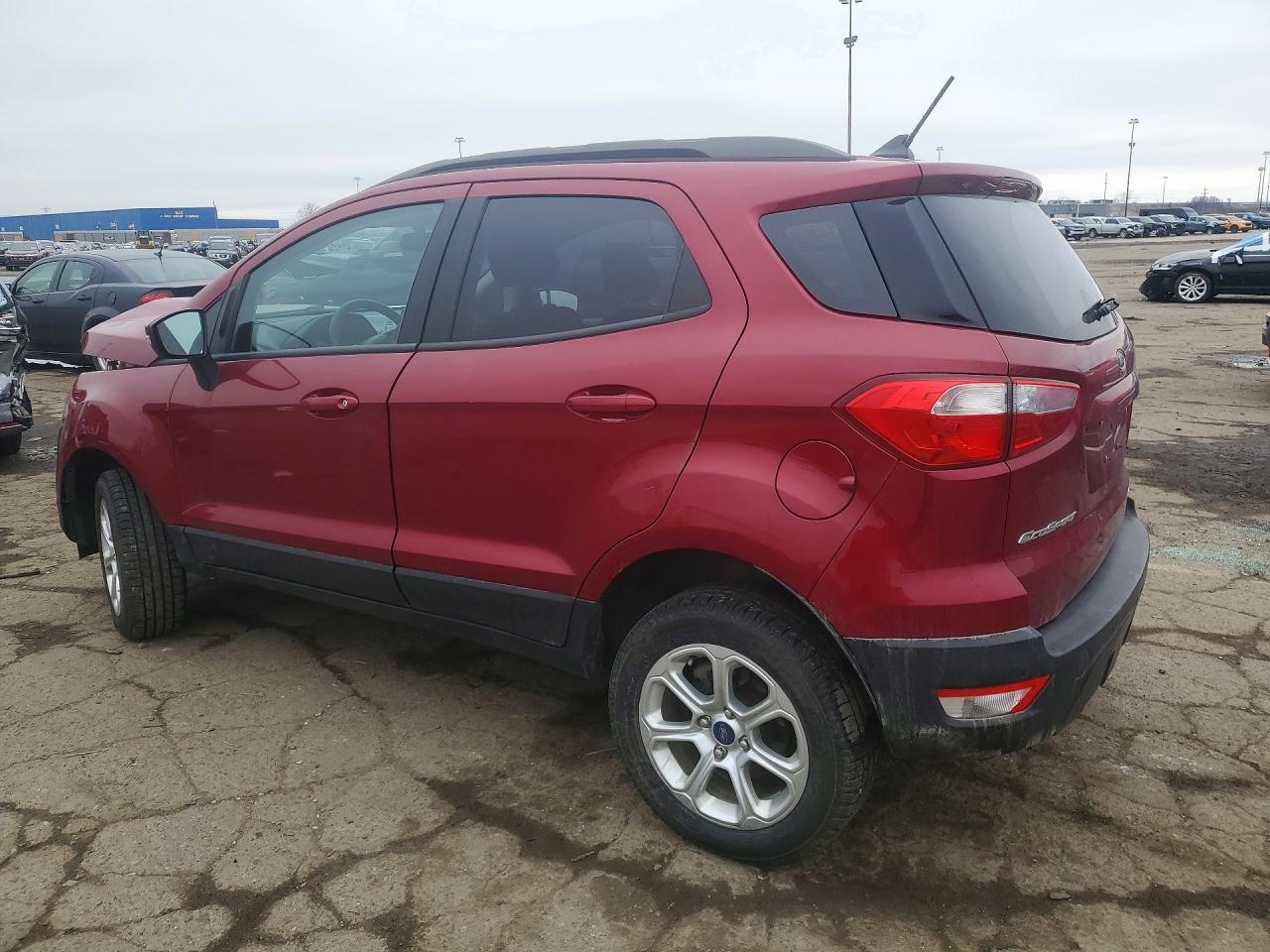 Ford EcoSport Se