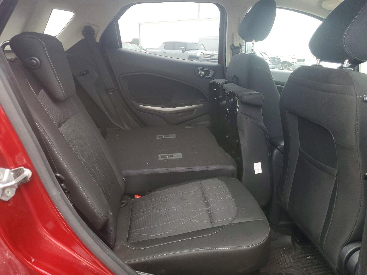 Ford EcoSport Se
