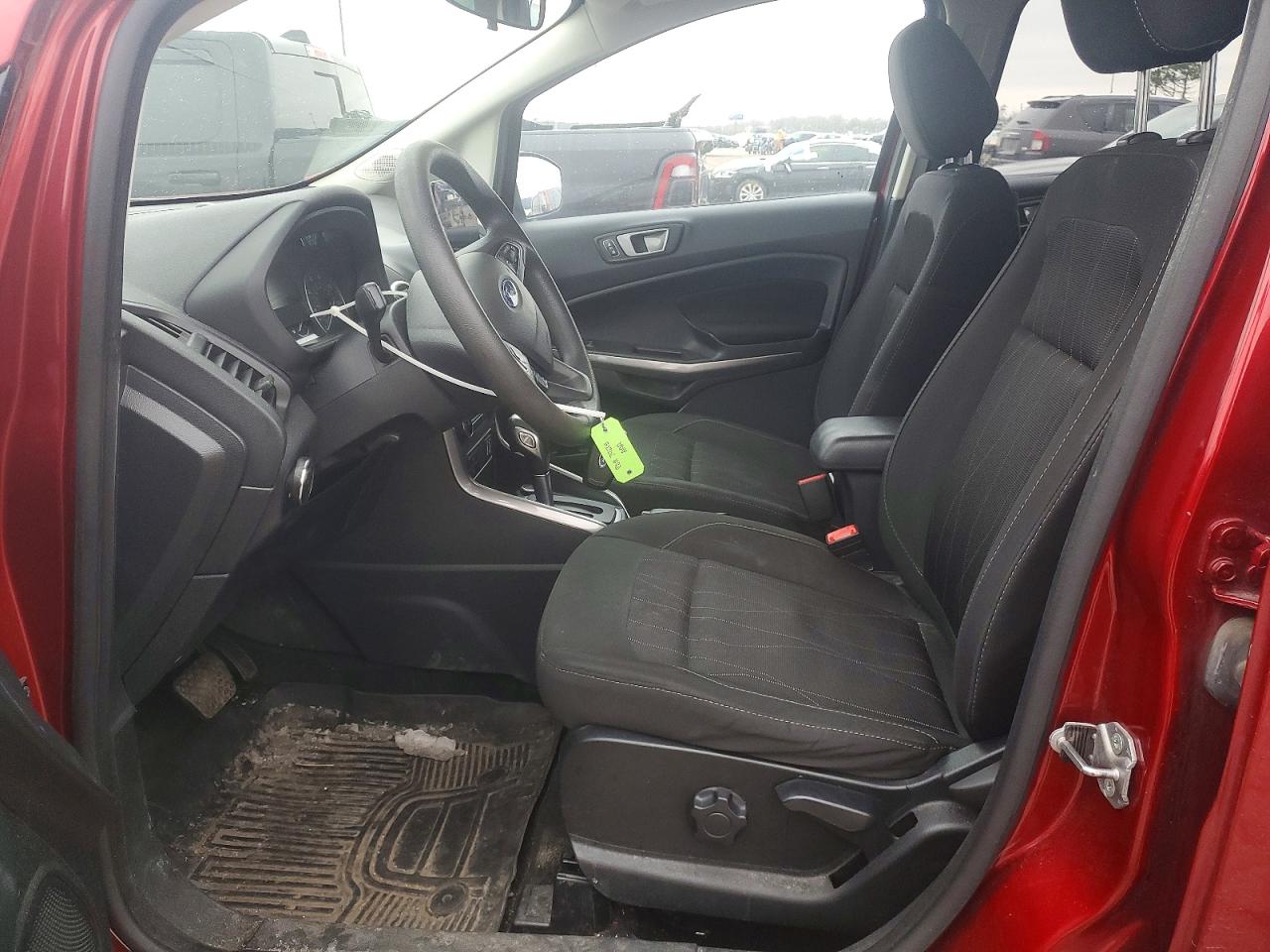Ford EcoSport Se