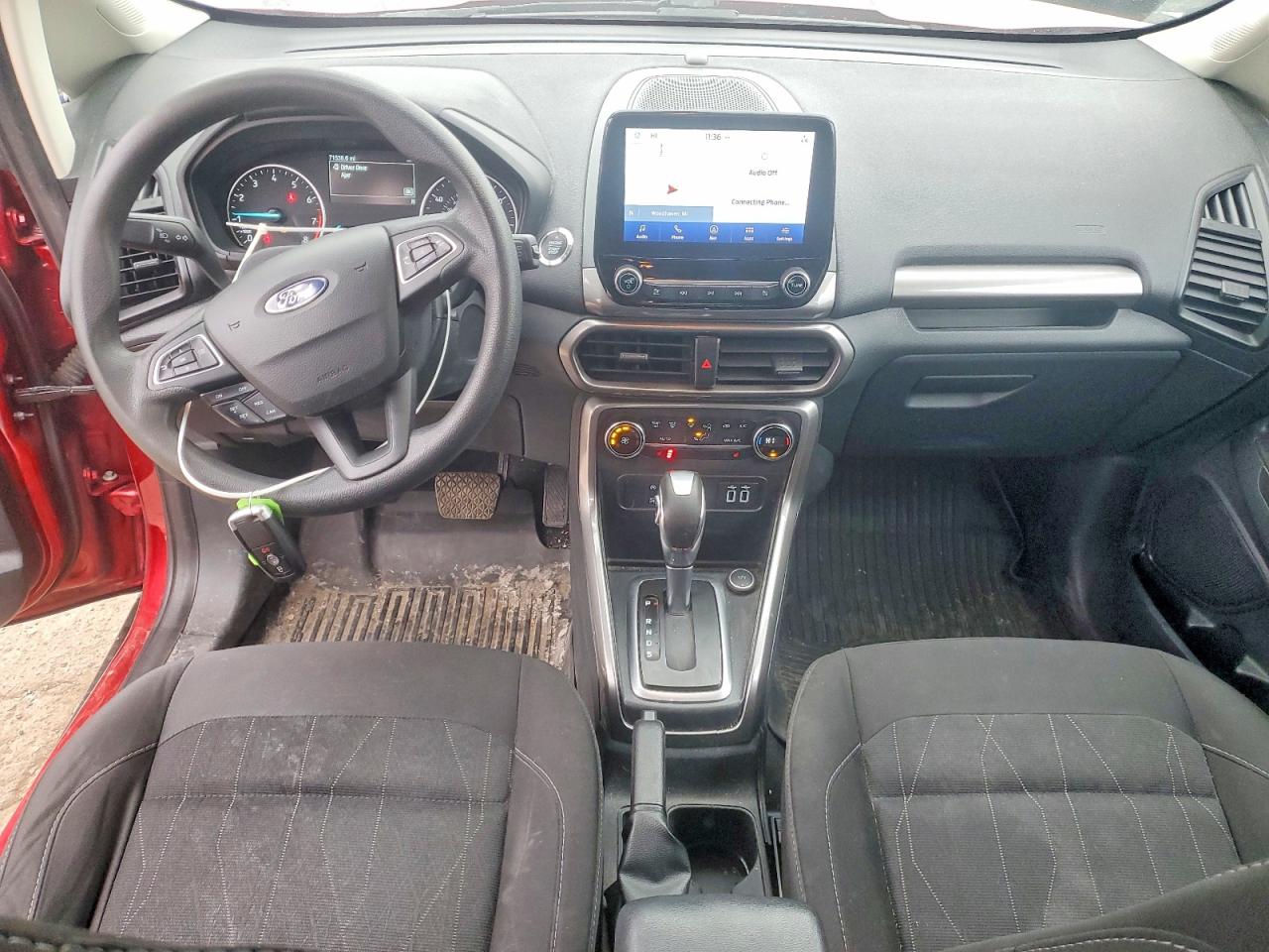 Ford EcoSport Se