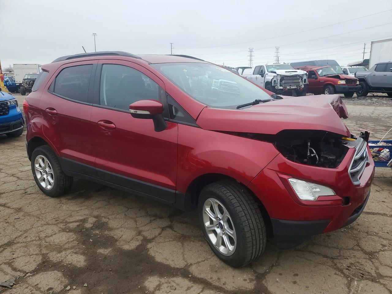 Ford EcoSport Se