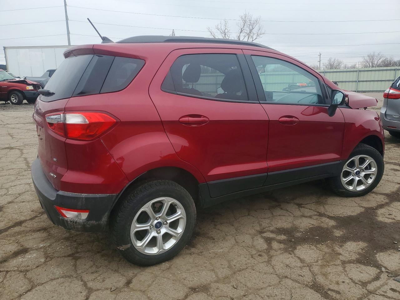 Ford EcoSport Se