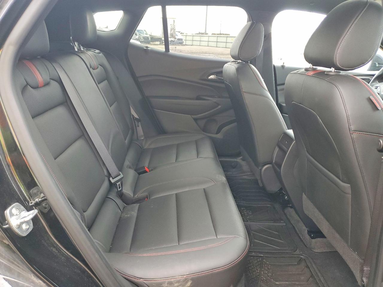 Chevrolet Trax 2rs