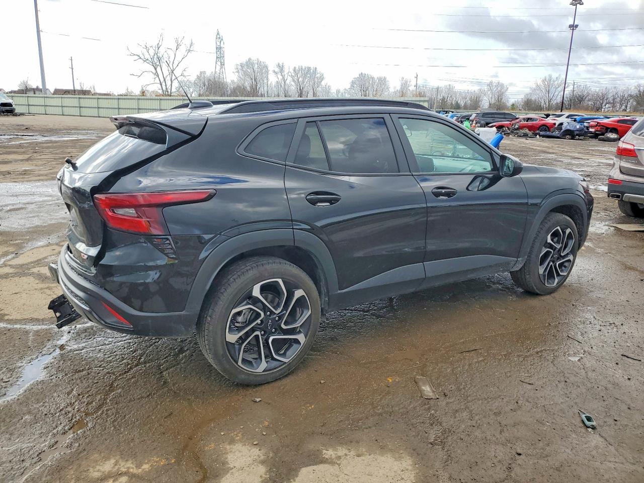 Chevrolet Trax 2rs