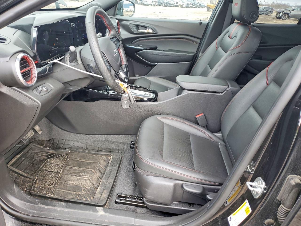 Chevrolet Trax 2rs