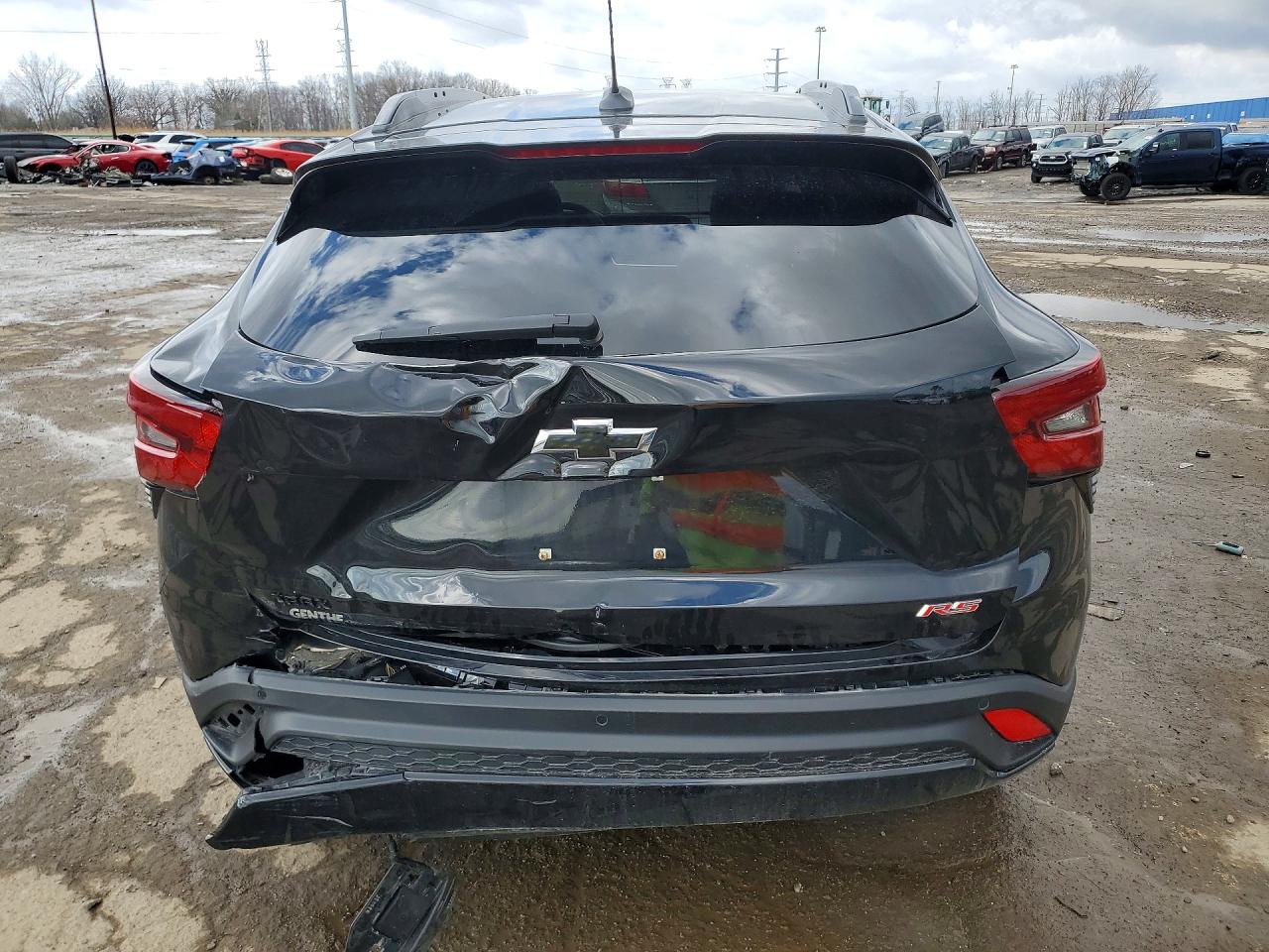 Chevrolet Trax 2rs