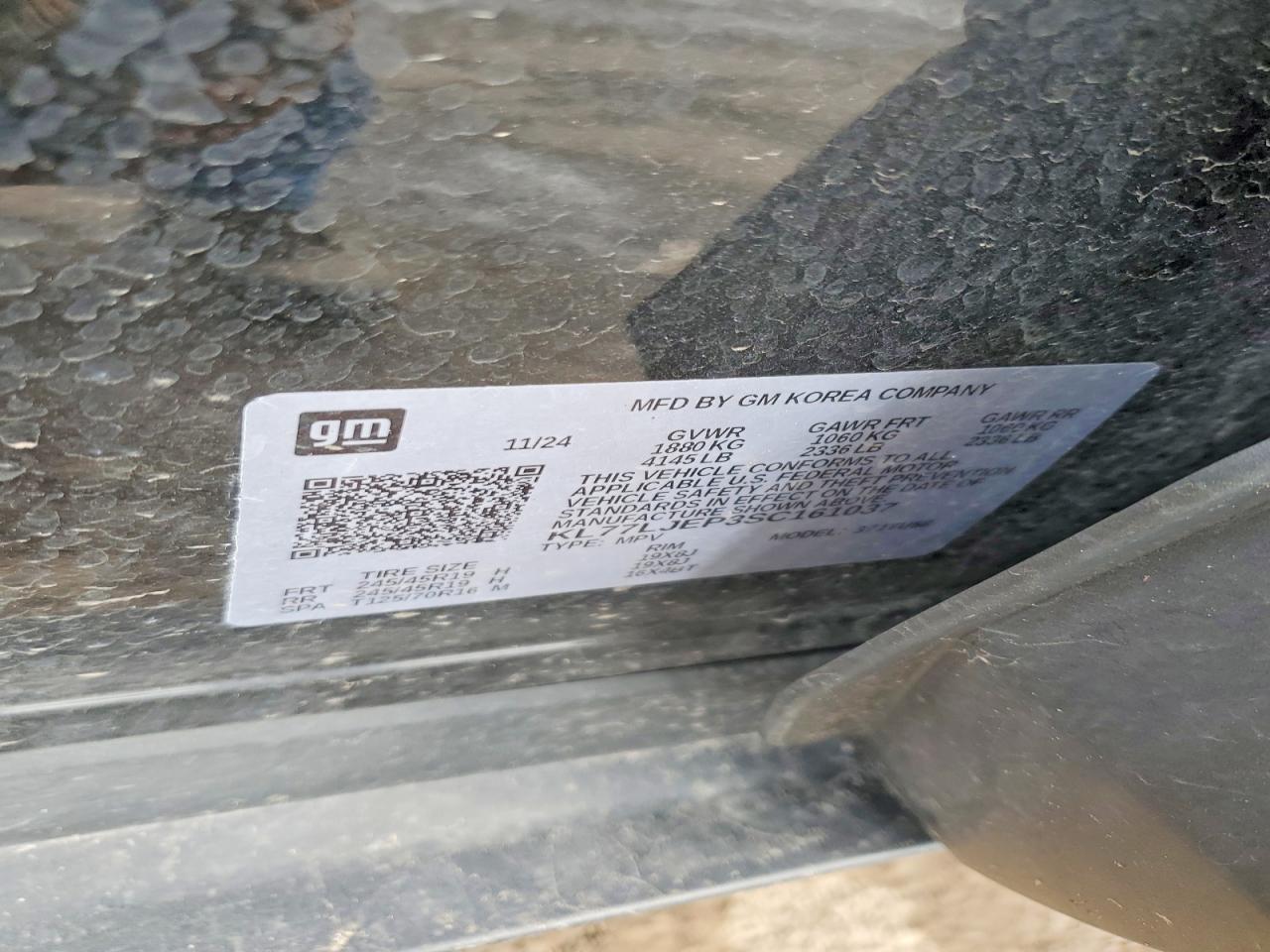 Chevrolet Trax 2rs