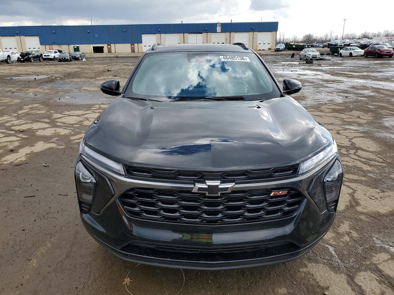 Chevrolet Trax 2rs