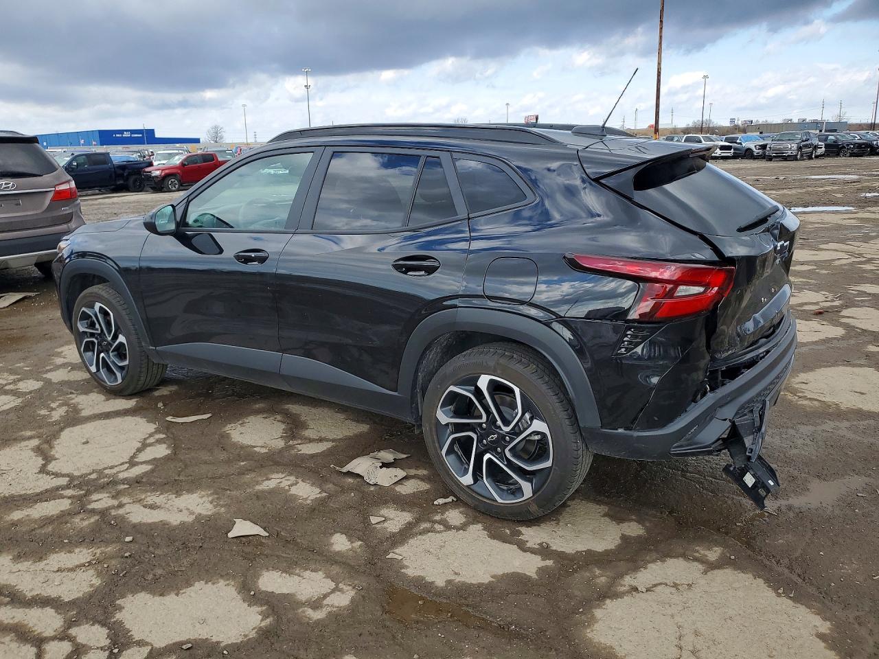 Chevrolet Trax 2rs