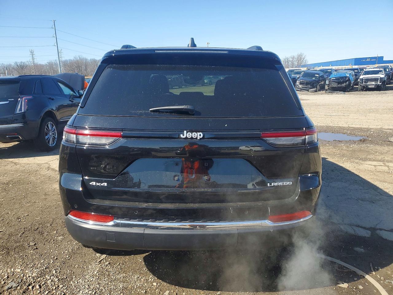 Jeep Cherokee Laredo