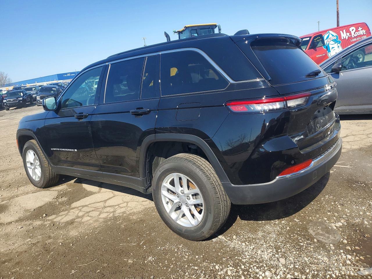 Jeep Cherokee Laredo
