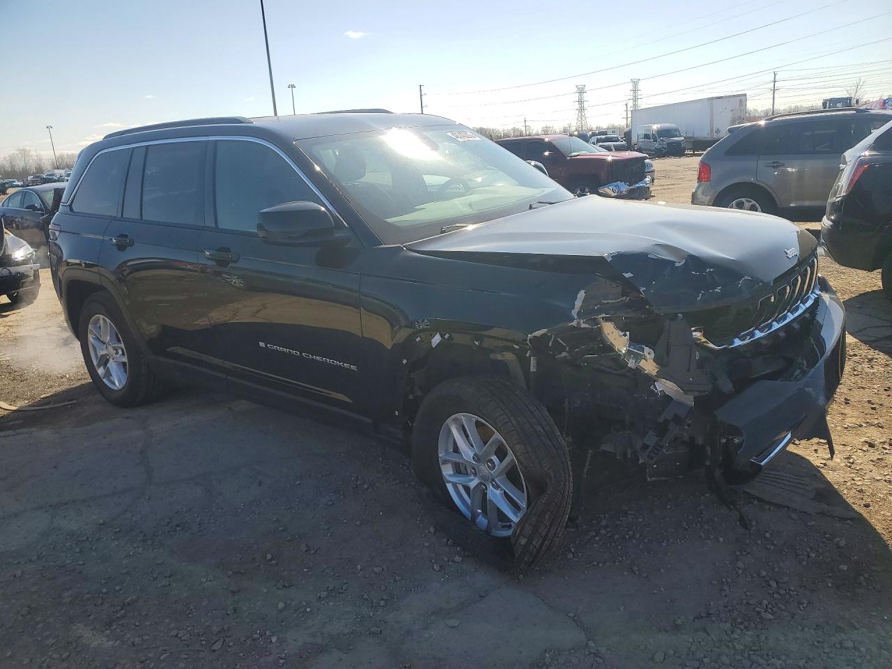 Jeep Cherokee Laredo