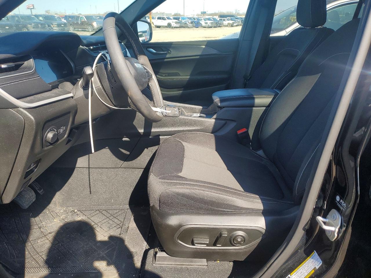 Jeep Cherokee Laredo