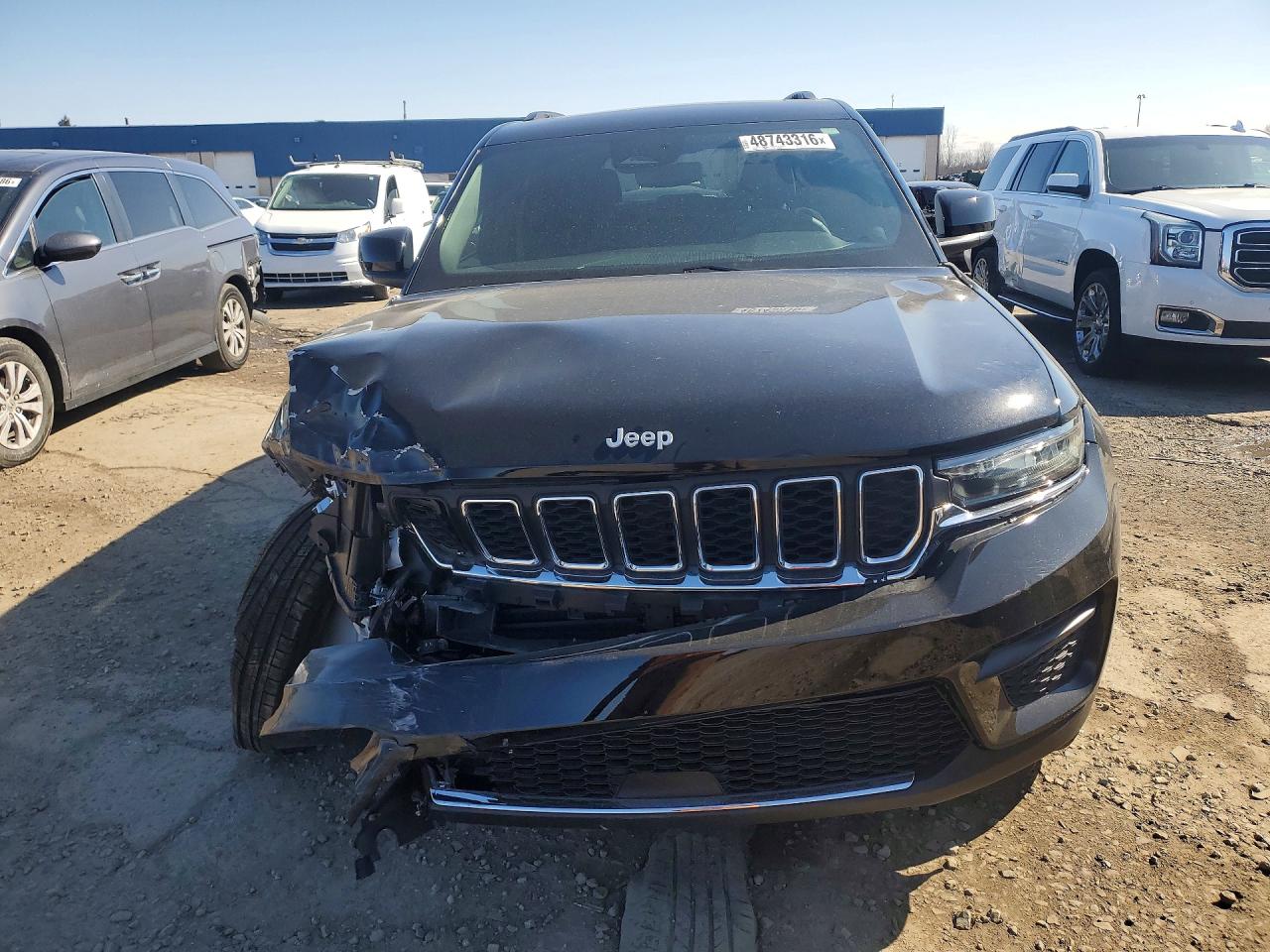 Jeep Cherokee Laredo