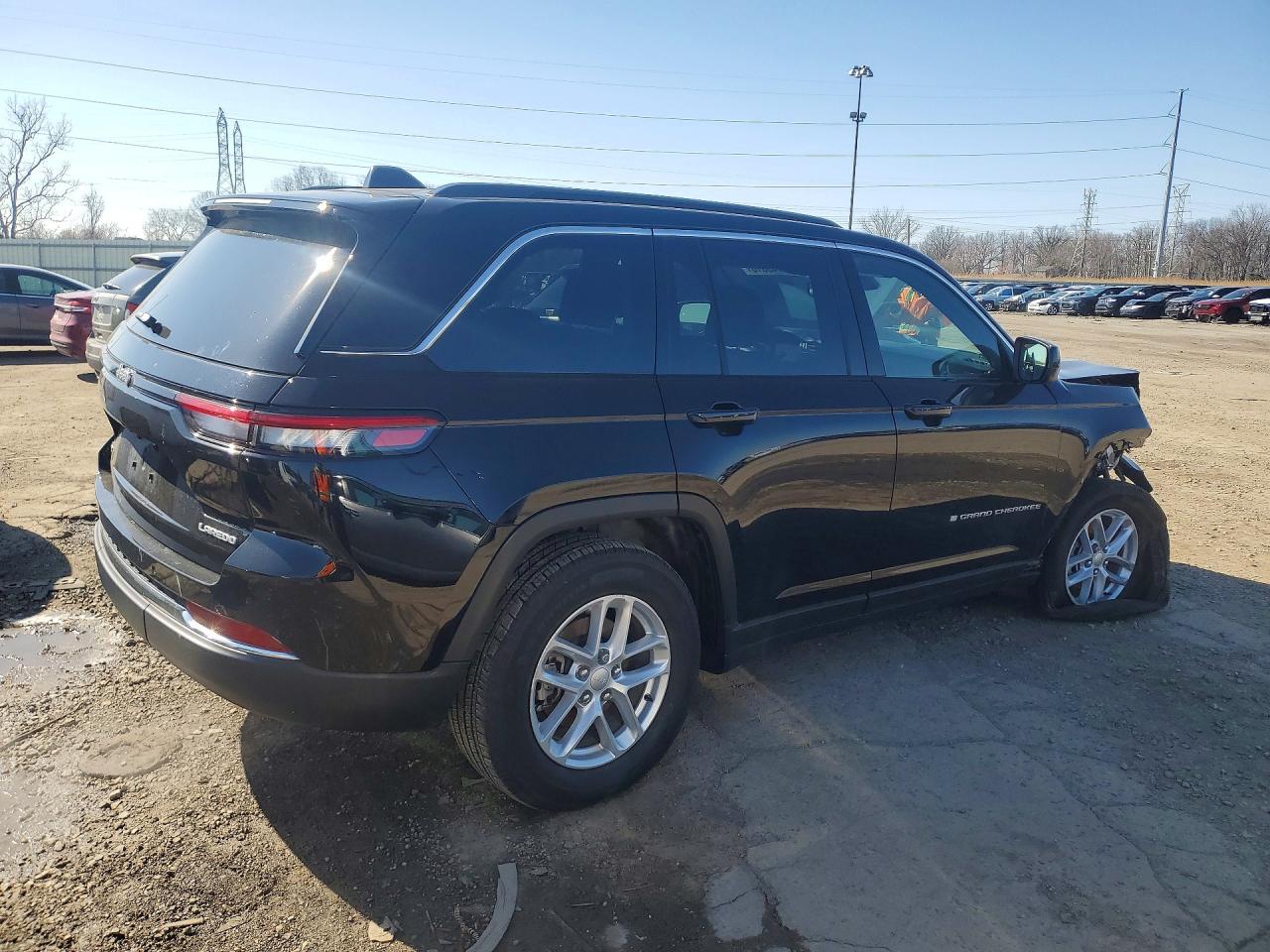 Jeep Cherokee Laredo