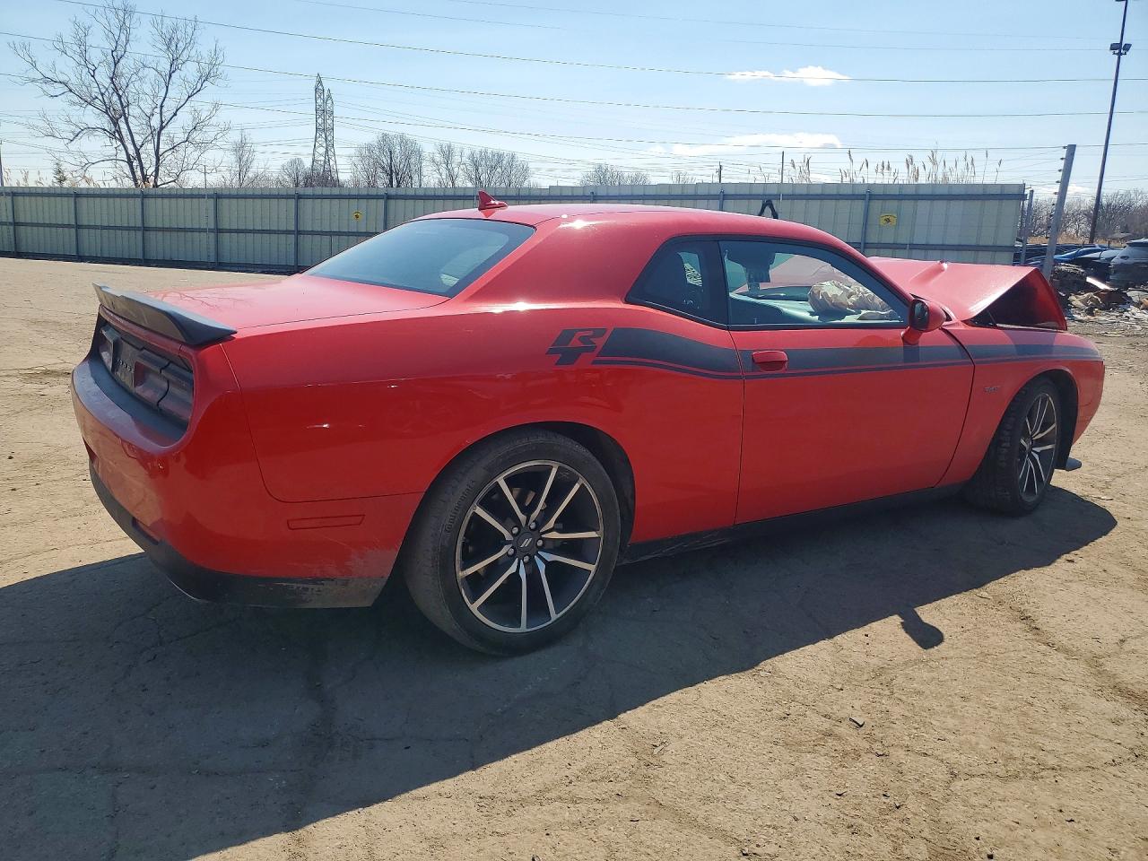 Dodge Challenger R