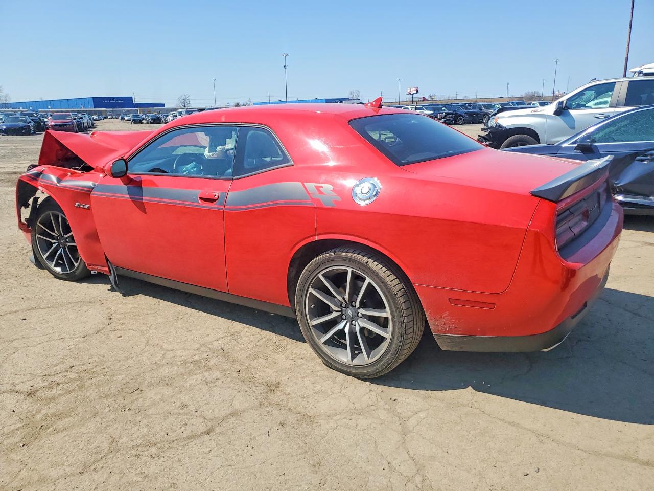 Dodge Challenger R