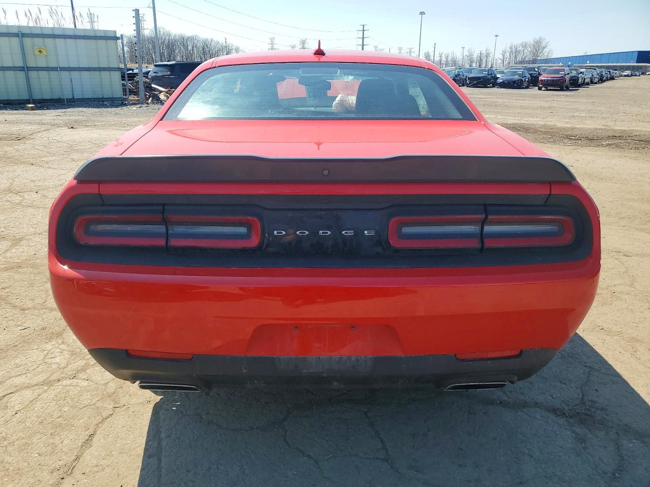 Dodge Challenger R