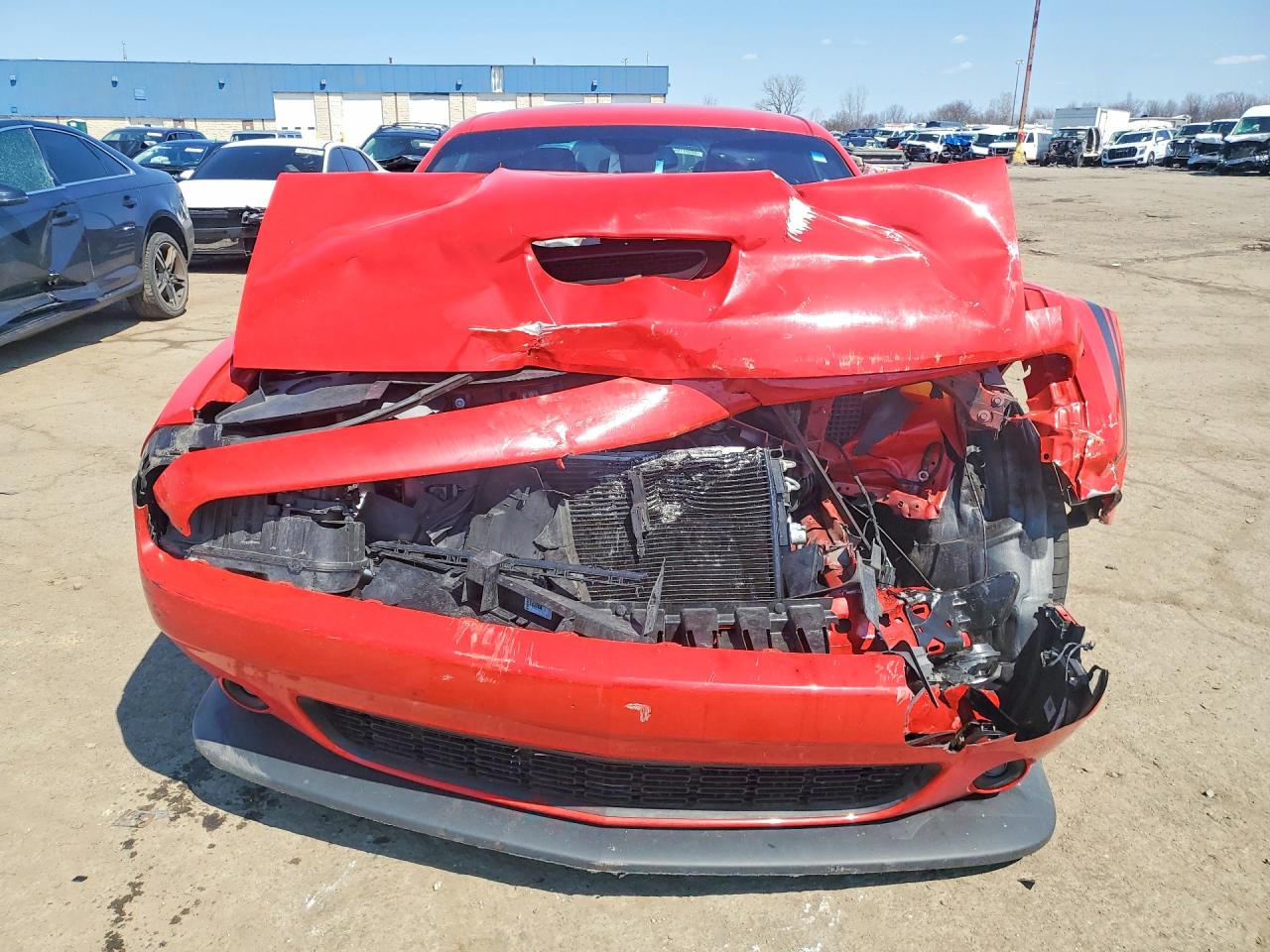 Dodge Challenger R