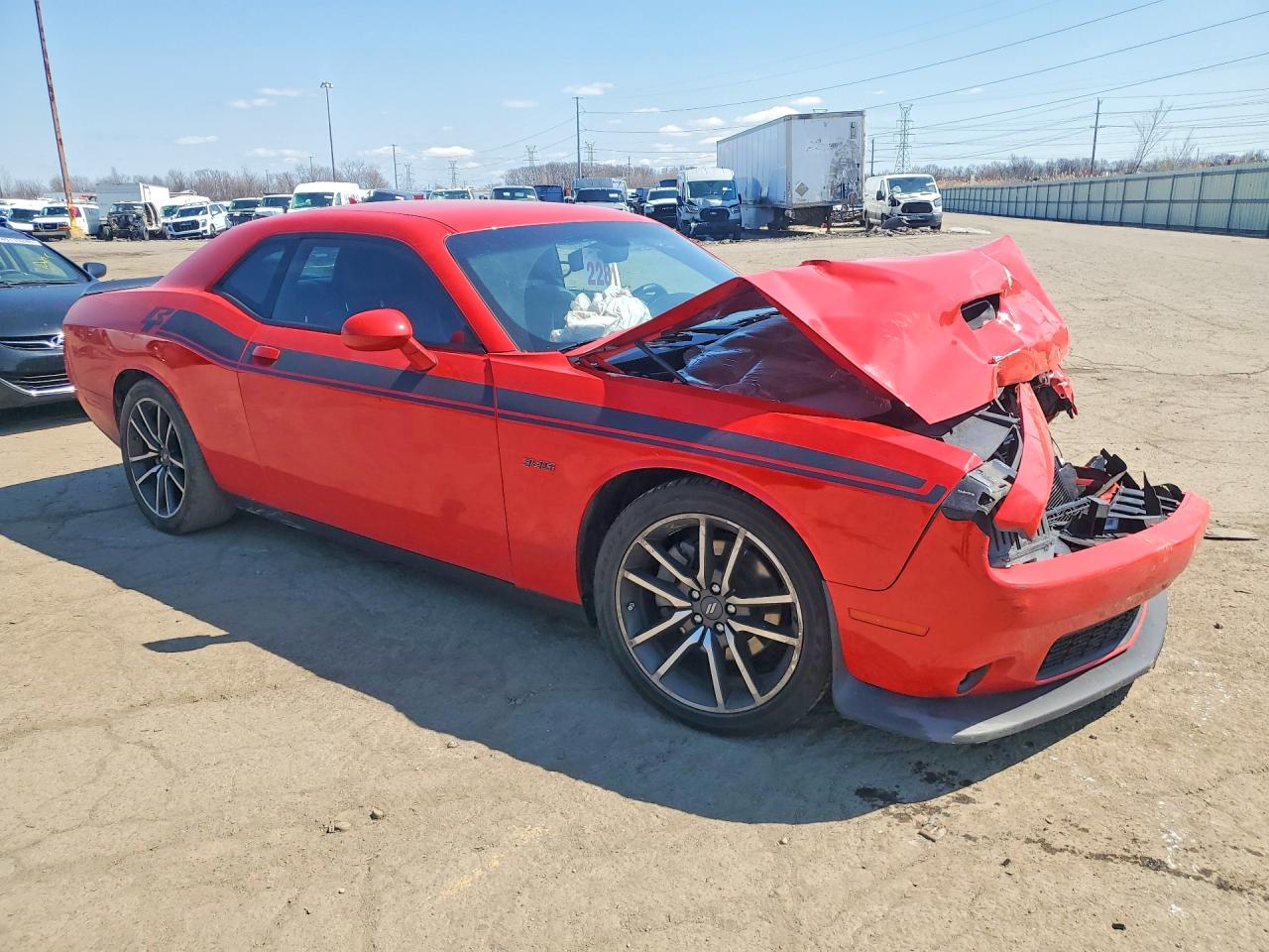 Dodge Challenger R