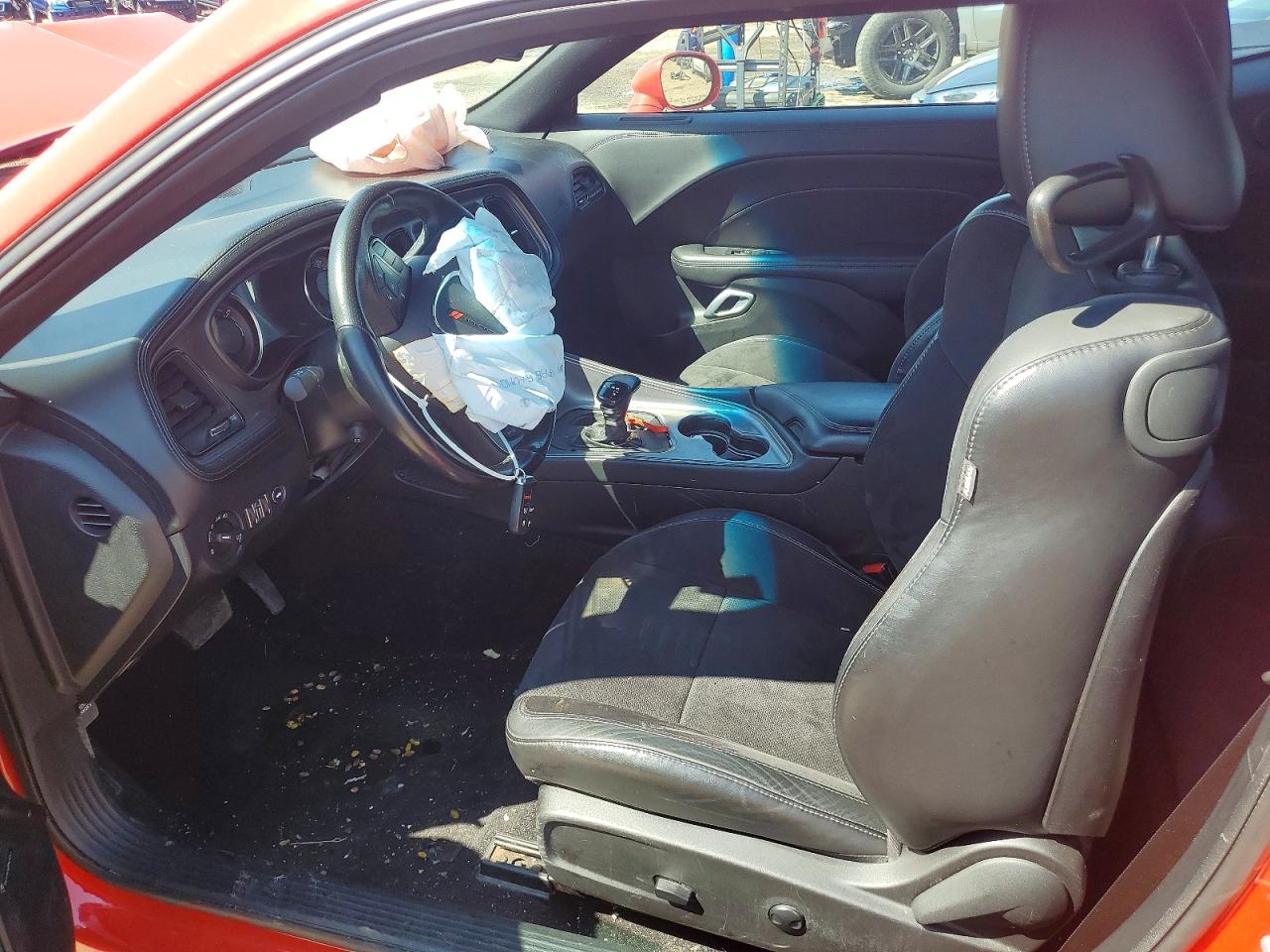 Dodge Challenger R
