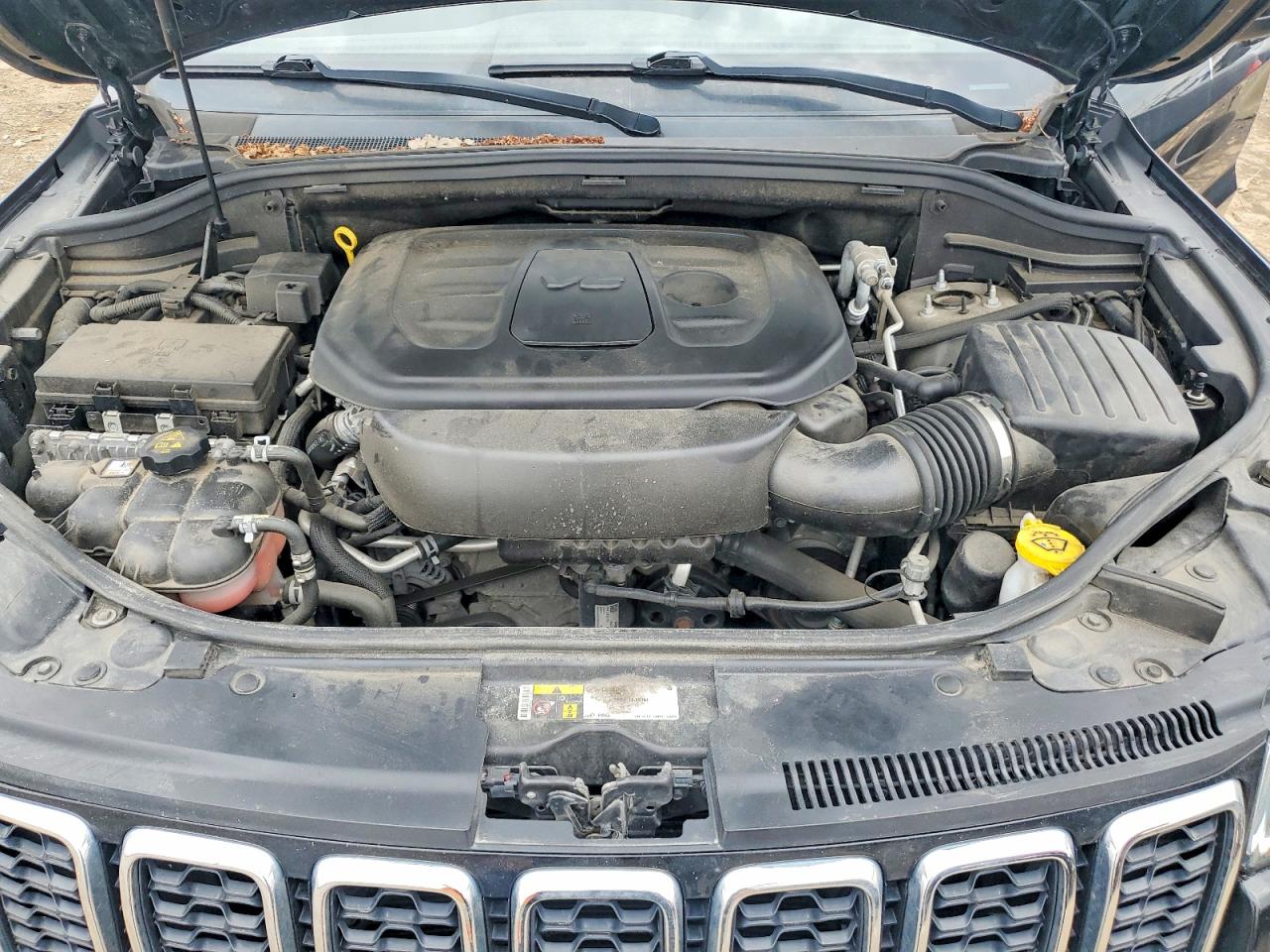 Jeep Cherokee Laredo