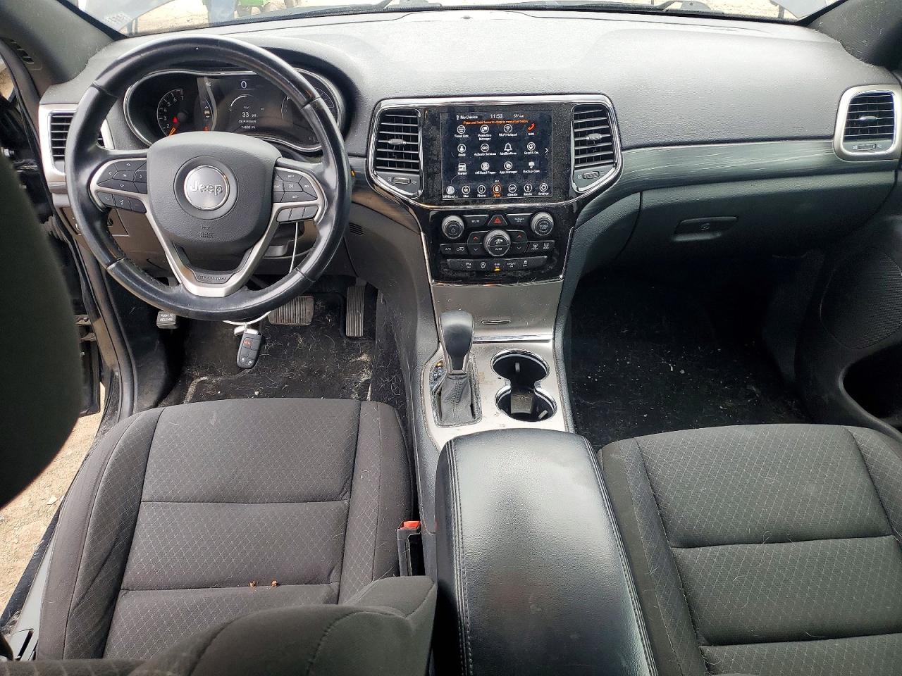 Jeep Cherokee Laredo