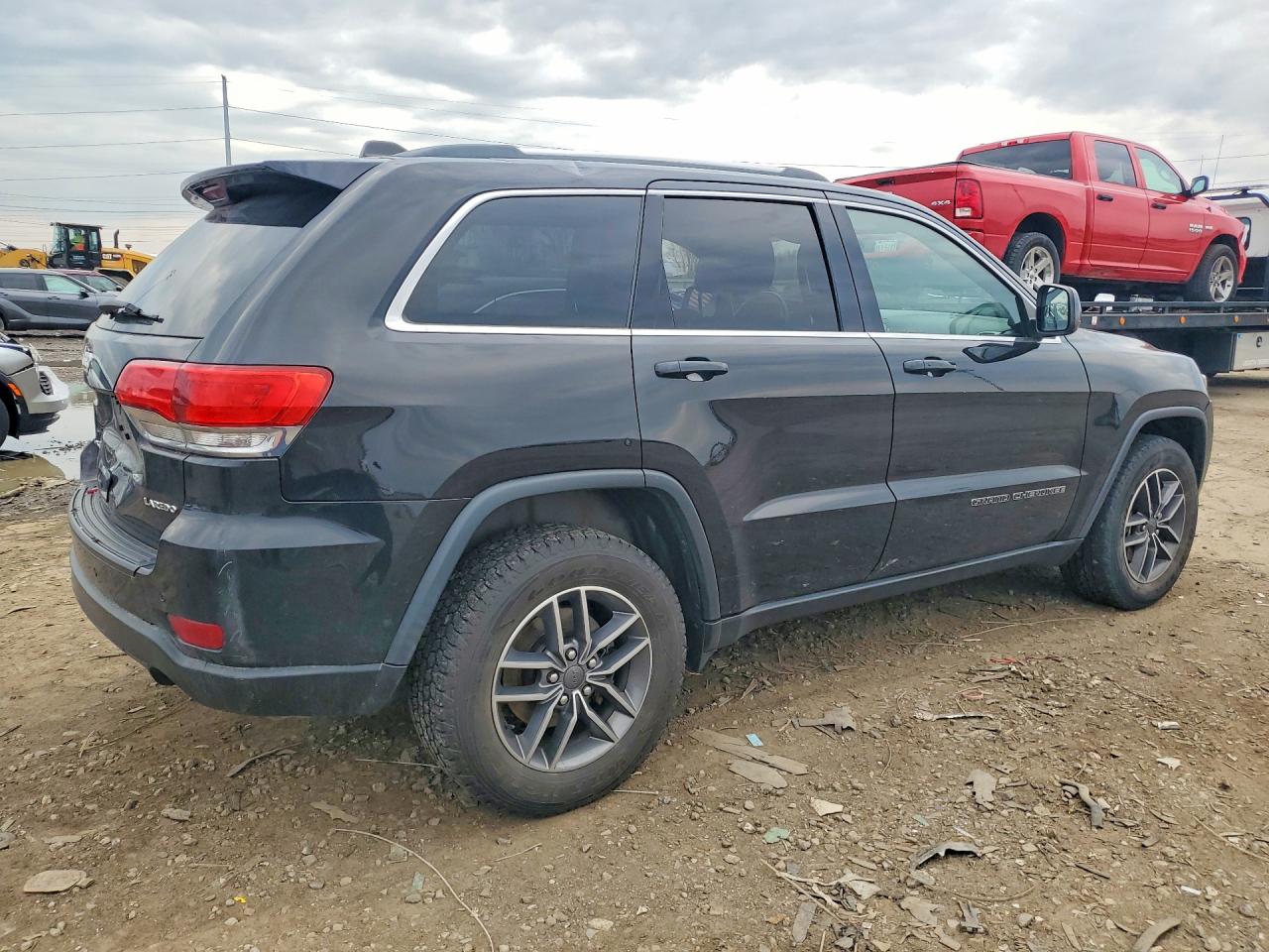 Jeep Cherokee Laredo