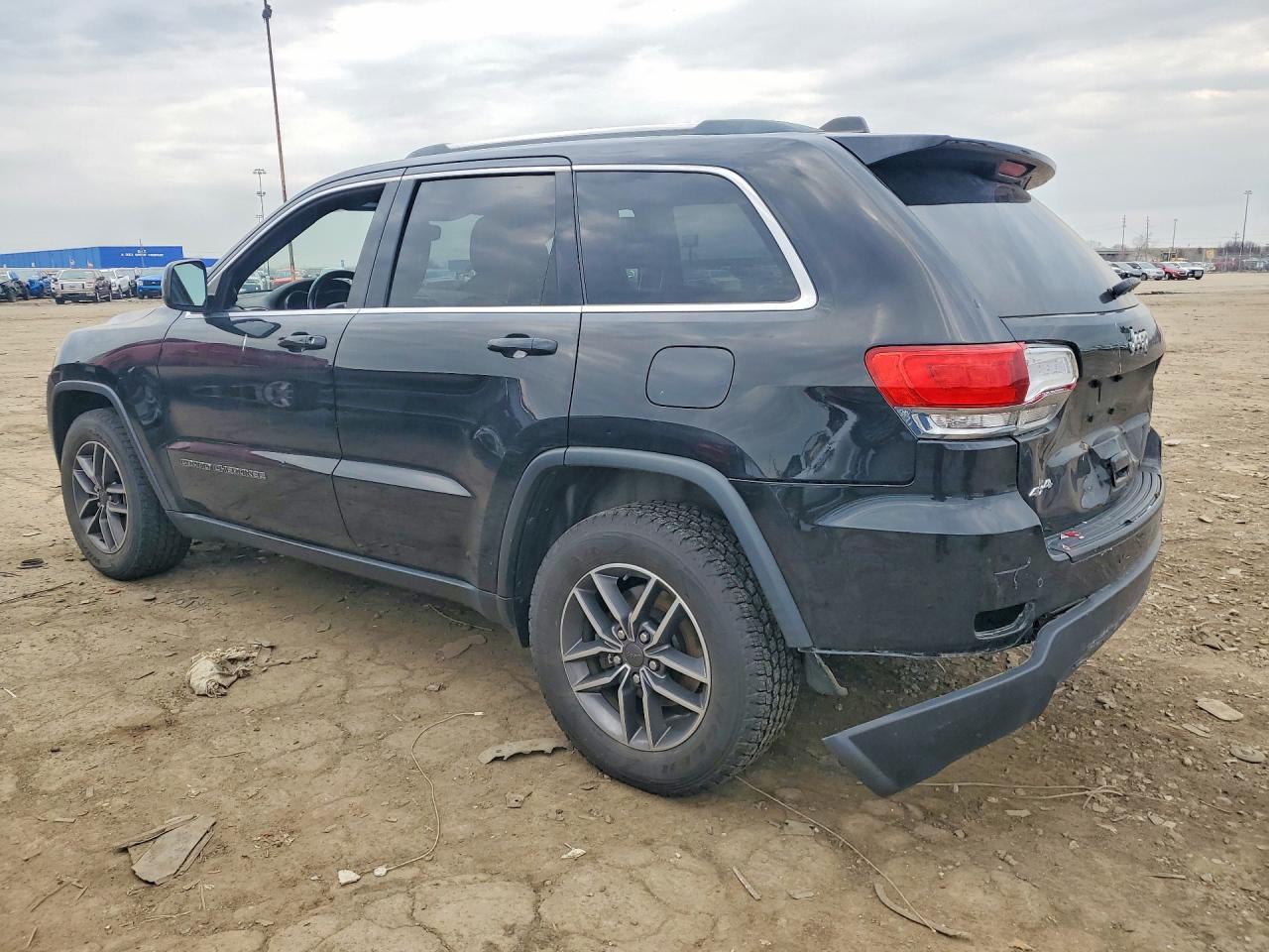Jeep Cherokee Laredo