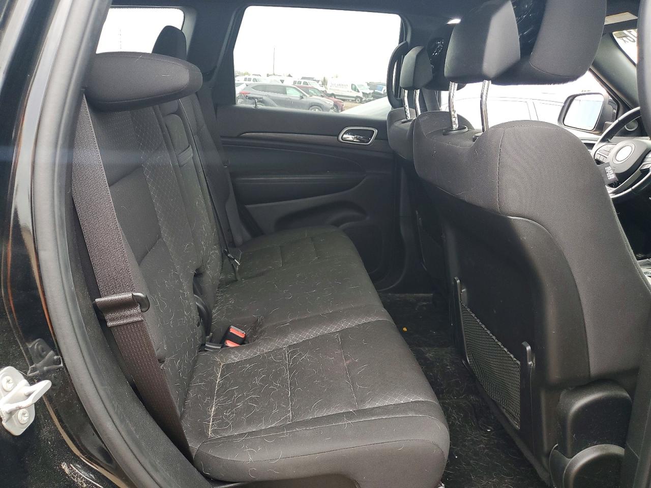 Jeep Cherokee Laredo