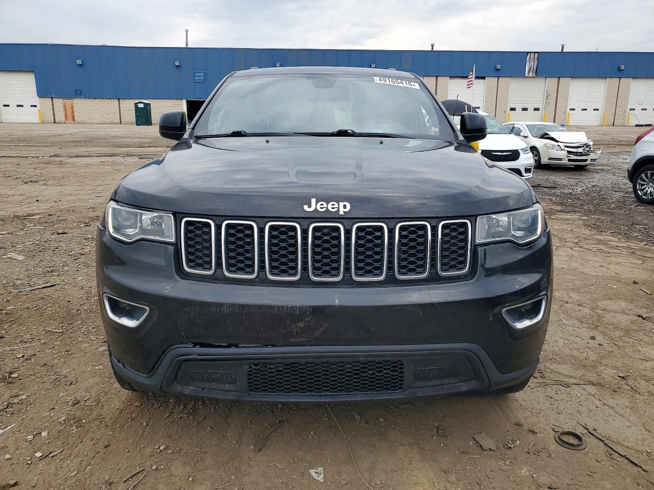 Jeep Cherokee Laredo