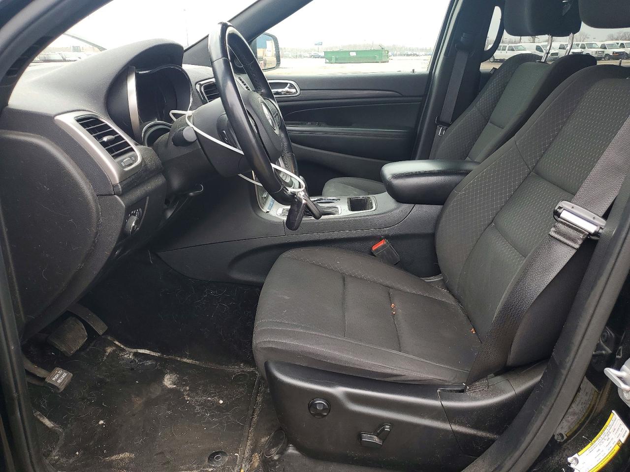 Jeep Cherokee Laredo