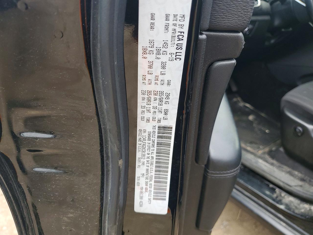 Jeep Cherokee Laredo