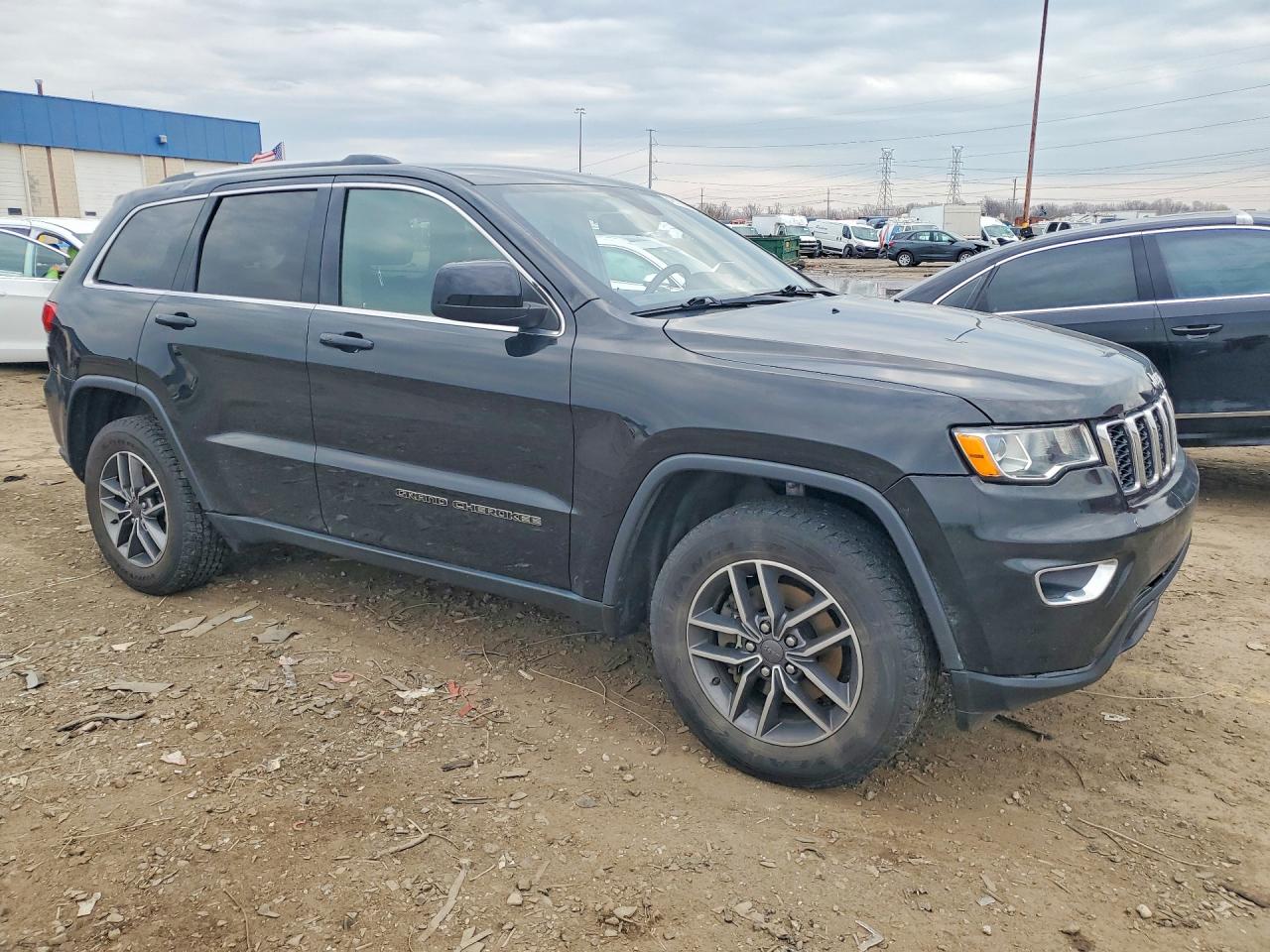 Jeep Cherokee Laredo