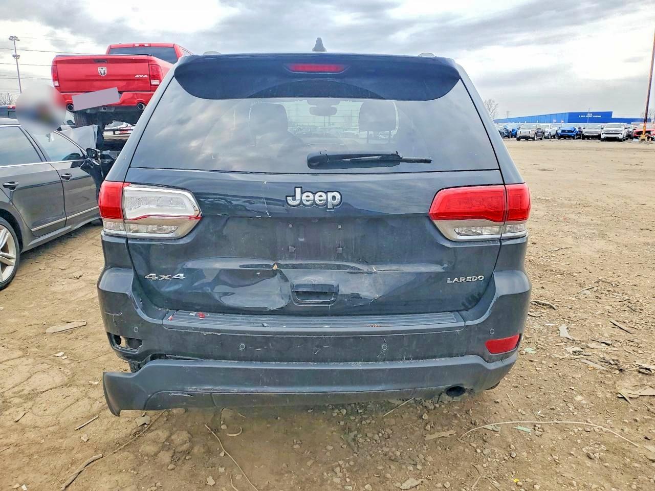 Jeep Cherokee Laredo