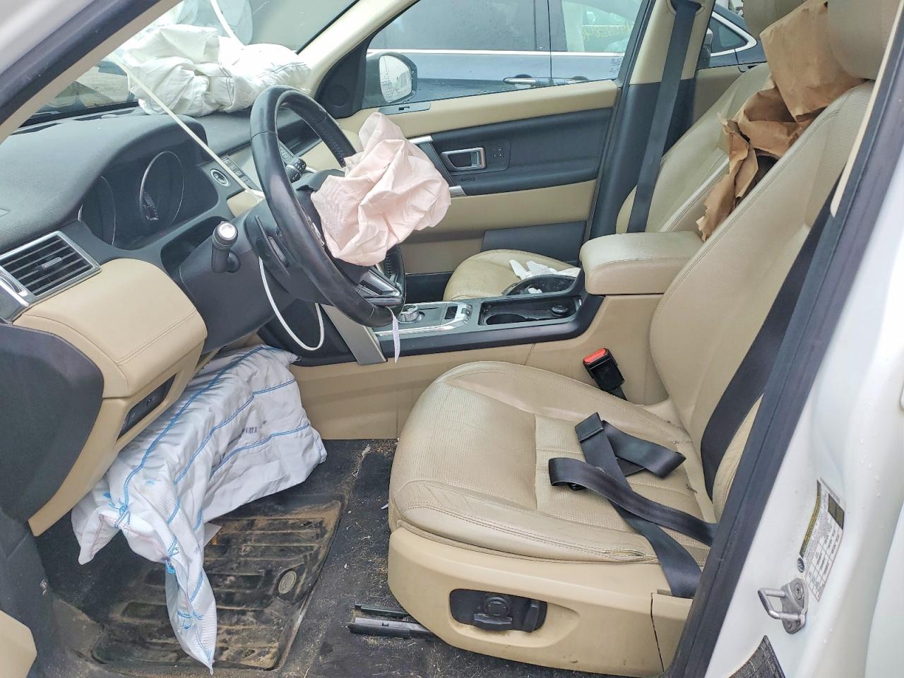 Land Rover Discovery Hse
