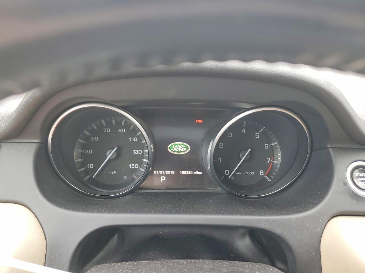 Land Rover Discovery Hse