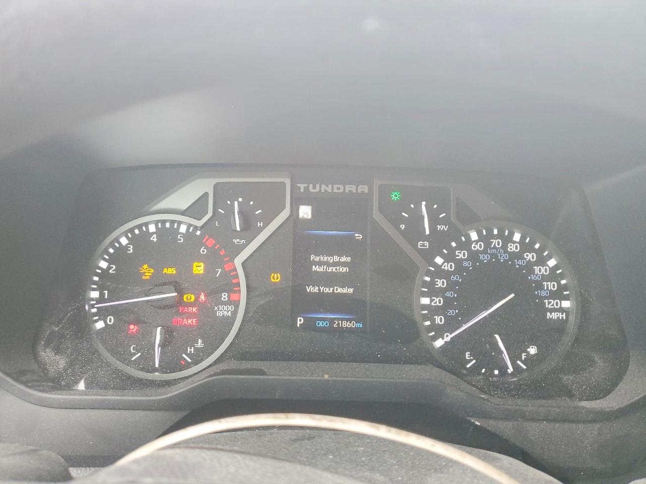 Toyota Tundra Sr