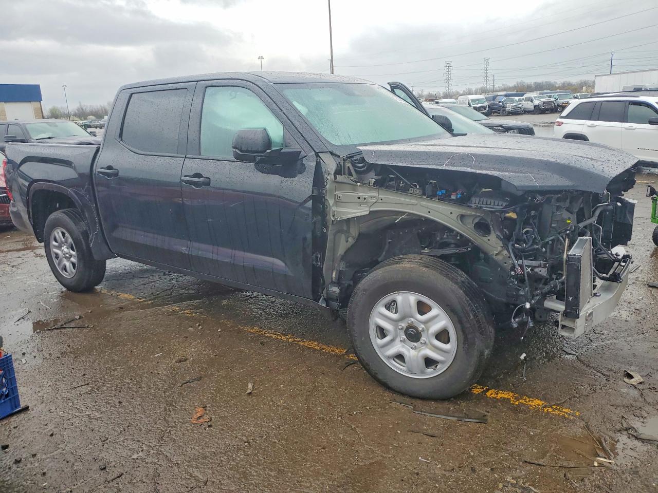 Toyota Tundra Sr