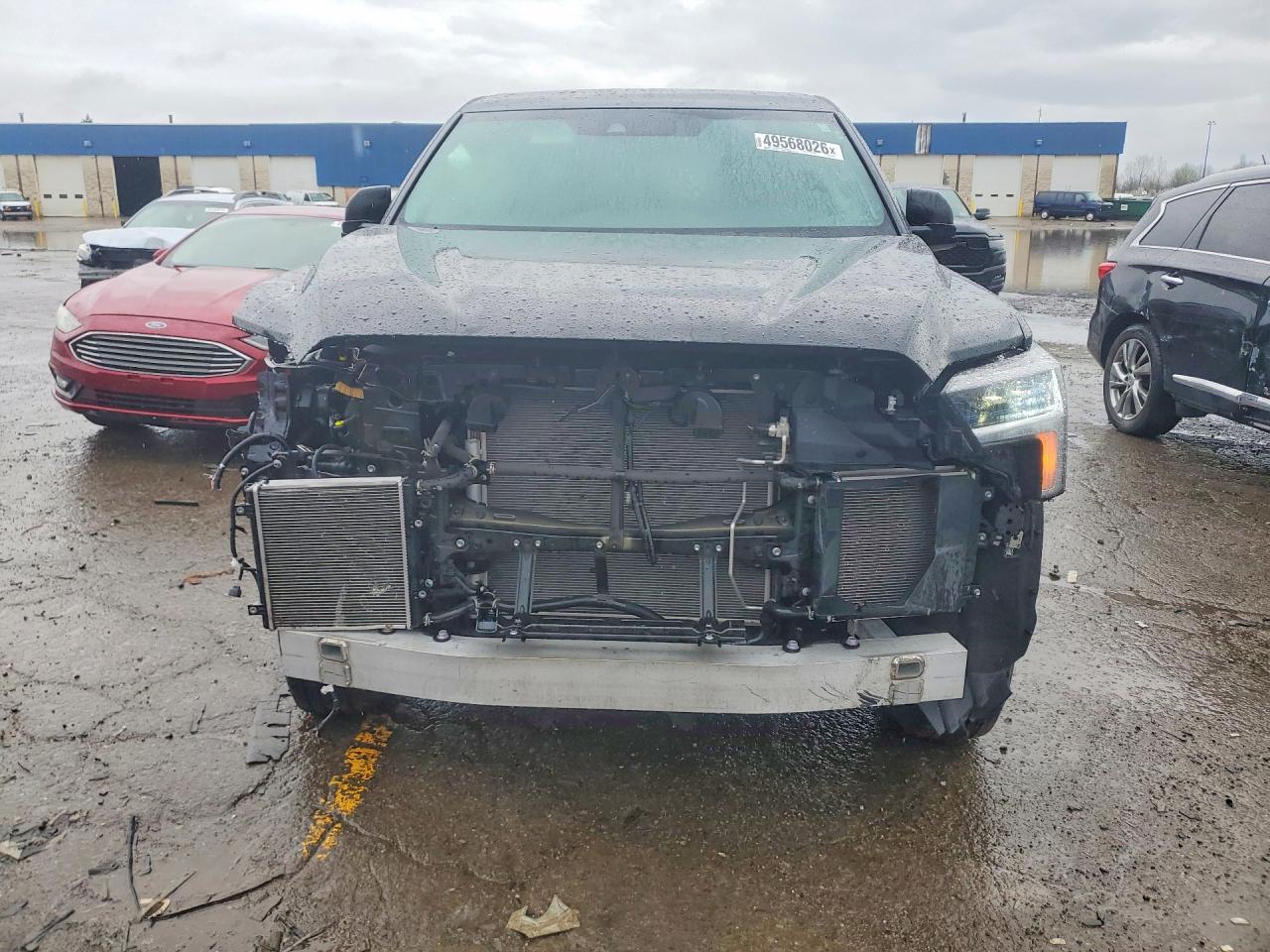 Toyota Tundra Sr